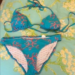 Lilly Pulitzer Bikini